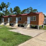 4 individual private rooms 4br 4bth workforce housing